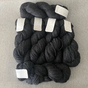 NWT Purl Soho Season Alpaca 100% Super Baby Alpaca Colour River Rock Lot of 6